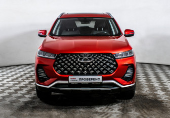 Подержанный автомобиль Chery Tiggo 7 Pro 2021 года (2 фото)