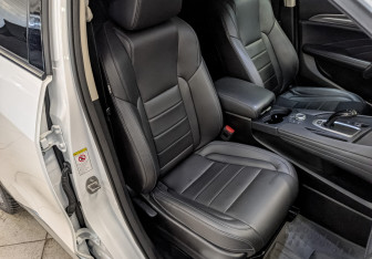 Подержанный автомобиль Haval F7 2021 года (22 фото)