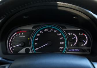 Подержанный автомобиль Toyota Venza 2013 года (12 фото)