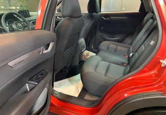 Новый Mazda CX-5 2025 (16 фото)