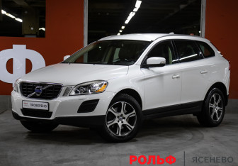 Подержанный автомобиль Volvo XC60 2010 года (1 фото)