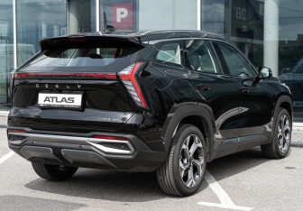 Новый Geely Atlas 2025 (6 фото)