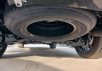 Новый Infiniti QX80 2025 (5 фото)