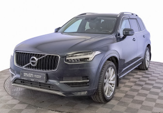 Подержанный автомобиль Volvo XC90 2018 года (1 фото)
