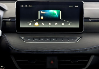 Подержанный автомобиль Haval Jolion 2023 года (15 фото)