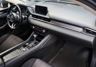 Подержанный автомобиль Mazda 6 Sedan 2021 года (7 фото)
