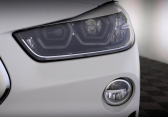 Подержанный автомобиль BMW X2 2019 года (17 фото)