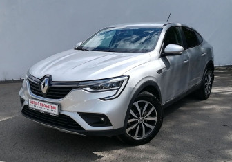 Подержанный автомобиль Renault Arkana 2020 года (1 фото)