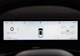 Новый Omoda C7 2025 (22 фото)