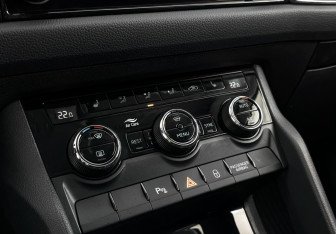 Подержанный автомобиль Skoda Kodiaq 2021 года (21 фото)