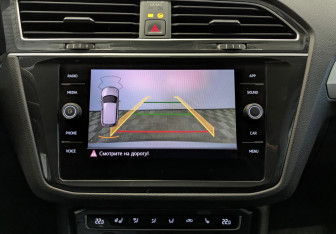 Подержанный автомобиль Volkswagen Tiguan 2020 года (26 фото)