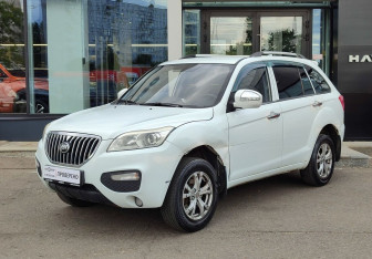 Подержанный автомобиль Lifan X60 2016 года (1 фото)
