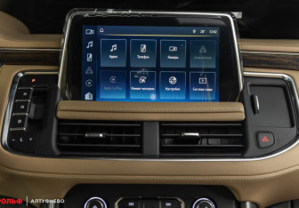 Новый Chevrolet Tahoe 2023 (28 фото)