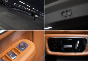 Подержанный автомобиль LiXiang L9 2023 года (23 фото)