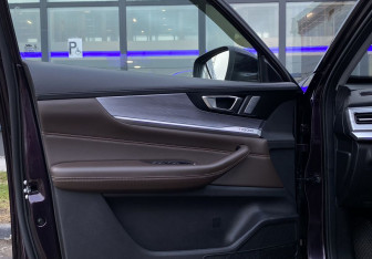 Подержанный автомобиль Chery Tiggo 8 Pro 2021 года (21 фото)