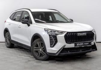 Подержанный автомобиль Haval Jolion 2024 года (3 фото)