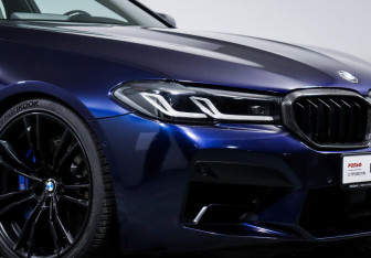 Подержанный автомобиль BMW M5 Sedan 2020 года (18 фото)