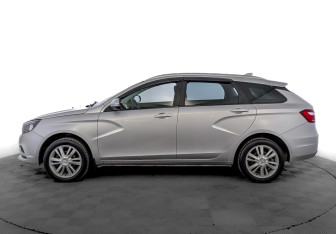 Подержанный автомобиль LADA (ВАЗ) Vesta Wagon 2019 года (8 фото)