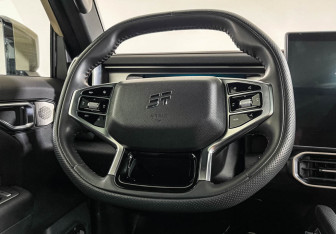 Подержанный автомобиль Jetour T2 2024 года (15 фото)