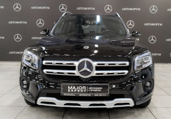 Подержанный автомобиль Mercedes-Benz GLB 2020 года (2 фото)