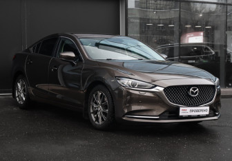 Подержанный автомобиль Mazda 6 Sedan 2019 года (3 фото)