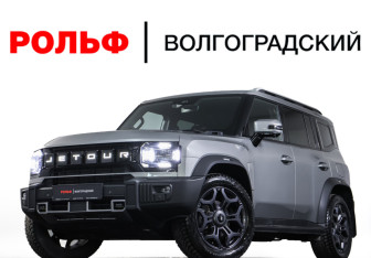 Подержанный автомобиль Jetour T2 2024 года (30 фото)