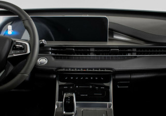 Подержанный автомобиль Chery Tiggo 4 Pro 2024 года (6 фото)