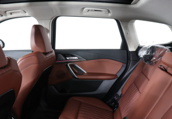 Новый BMW X1 2025 (15 фото)