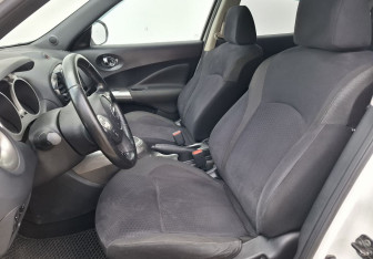 Подержанный автомобиль Nissan Juke 2013 года (10 фото)