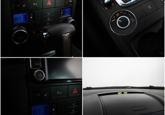 Подержанный автомобиль Volkswagen Touareg 2008 года (17 фото)