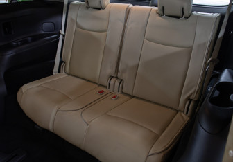 Подержанный автомобиль Infiniti QX60 2017 года (26 фото)