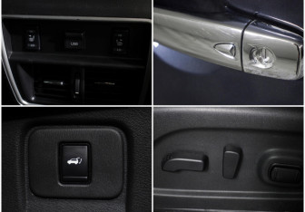 Подержанный автомобиль Nissan Murano Suv 2018 года (12 фото)