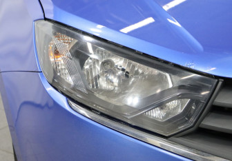 Подержанный автомобиль LADA (ВАЗ) Granta Hatchback 2019 года (24 фото)