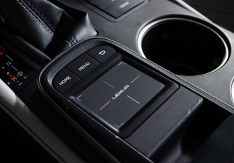 Подержанный автомобиль Lexus RC F 2016 года (25 фото)