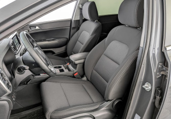 Подержанный автомобиль Kia Sportage 2019 года (20 фото)