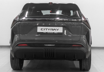 Новый Geely Cityray 2025 (6 фото)
