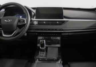 Подержанный автомобиль Chery Tiggo 7 Pro 2022 года (11 фото)