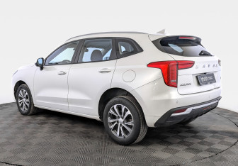 Подержанный автомобиль Haval Jolion 2022 года (7 фото)