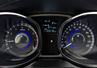 Подержанный автомобиль JAC S5 (Eagle) 2019 года (16 фото)