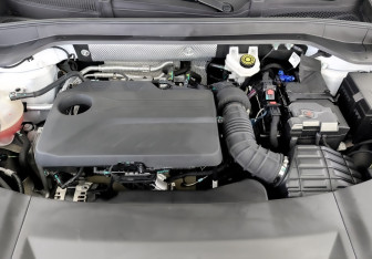 Подержанный автомобиль Jaecoo J8 2024 года (9 фото)