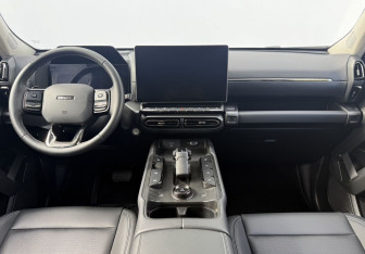 Подержанный автомобиль Haval H7 2025 года (12 фото)