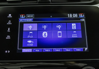 Подержанный автомобиль Honda CR-V 2019 года (18 фото)