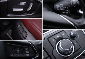 Подержанный автомобиль Mazda CX-9 2022 года (18 фото)