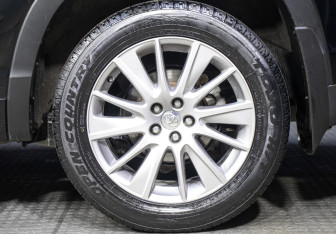 Подержанный автомобиль Toyota Highlander 2013 года (23 фото)