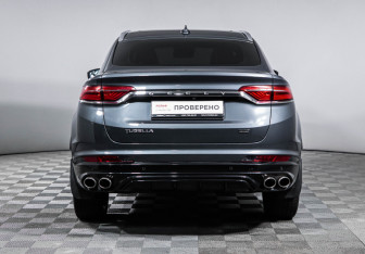 Подержанный автомобиль Geely Tugella 2023 года (6 фото)