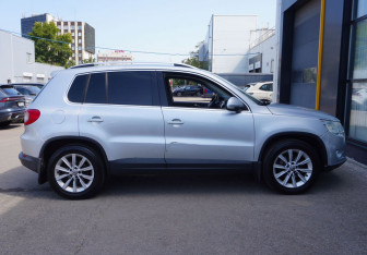 Подержанный автомобиль Volkswagen Tiguan 2010 года (4 фото)