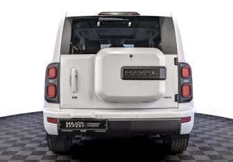 Подержанный автомобиль Haval H9 2024 года (6 фото)