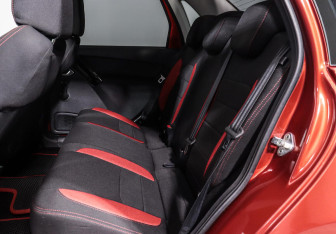 Подержанный автомобиль LADA (ВАЗ) Granta Sedan 2021 года (11 фото)