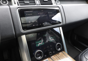 Подержанный автомобиль Land Rover Range Rover Evoque 2019 года (19 фото)