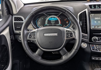 Подержанный автомобиль Haval H9 2022 года (22 фото)